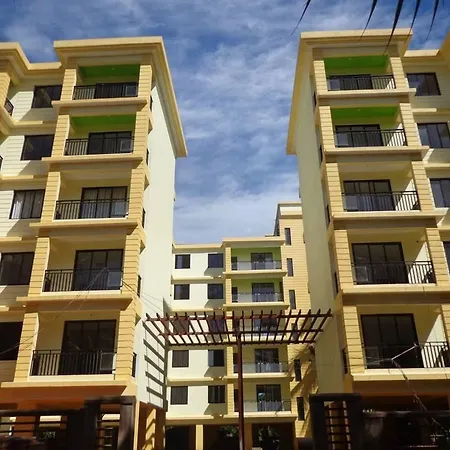Patnem Palolem Beach Park Apartment